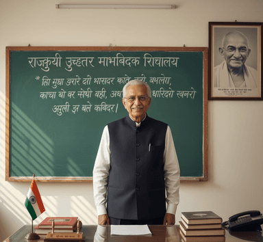 Principal Ranbir Singh Bisht